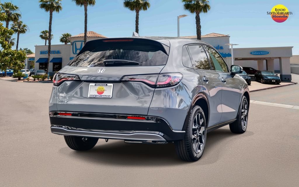 2026 Honda HR-V EX-L - Photo 7