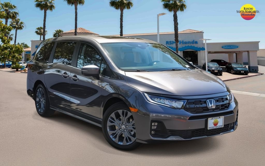 2026 Honda Odyssey Touring