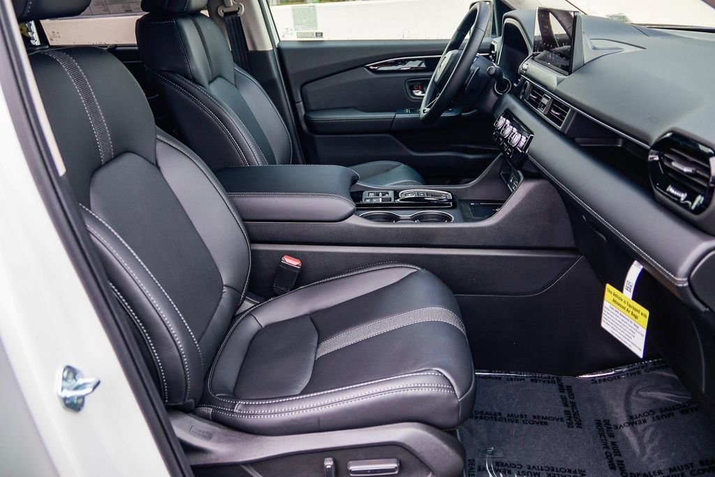 2026 Honda Pilot EX-L - Photo 19