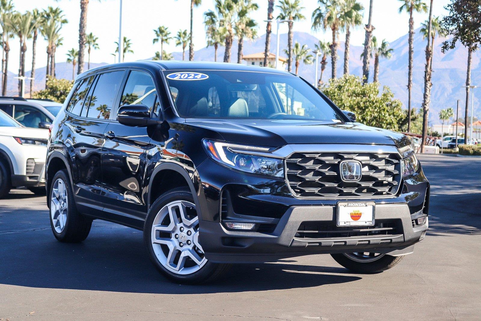 2024 Honda Passport