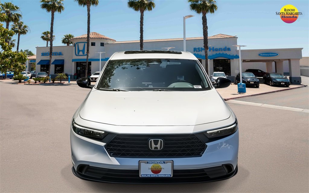 2025 Honda Accord Hybrid Sport photo 2