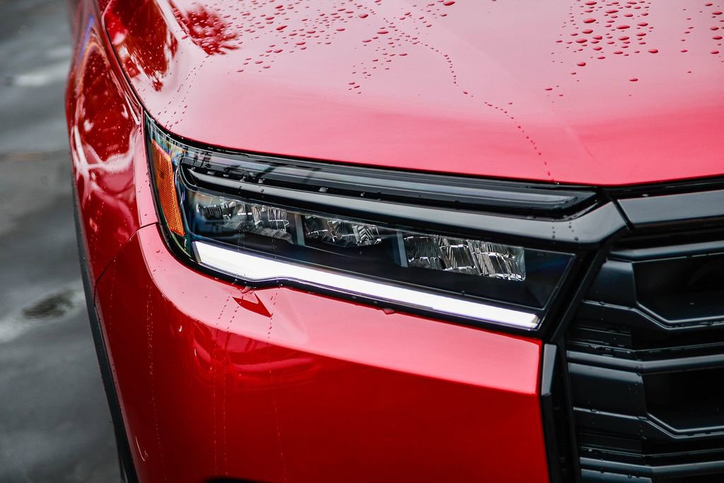 2026 Honda Pilot EX-L - Photo 11