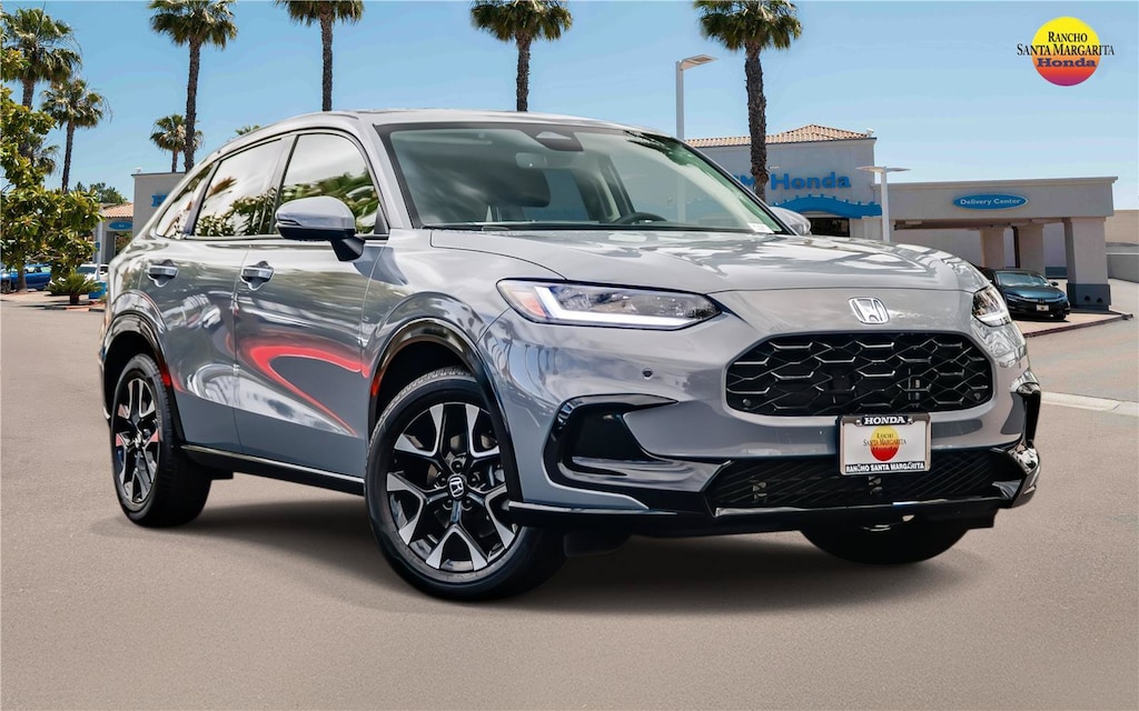 New 2026 Honda HR-V EX-L SUV