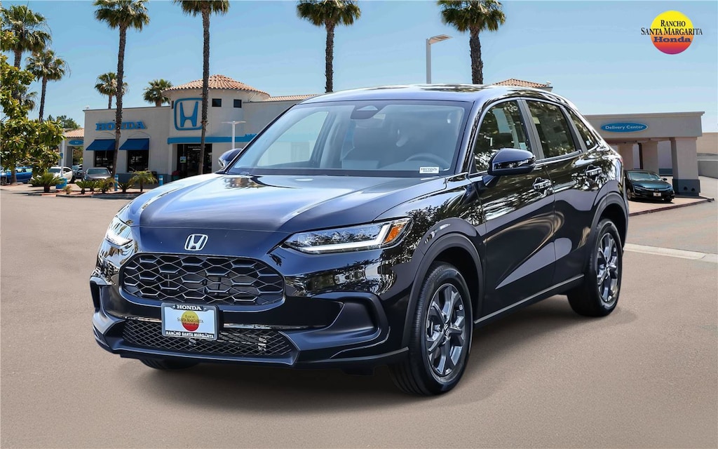 New 2026 Honda HR-V LX SUV