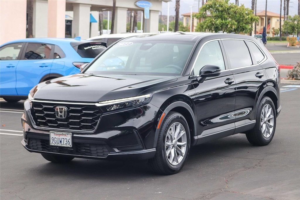 Used 2023 Honda CR-V EX SUV