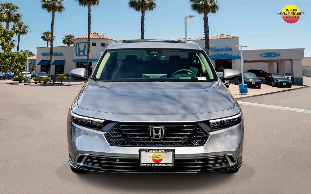 New 2026 Honda Accord Hybrid Touring Sedan