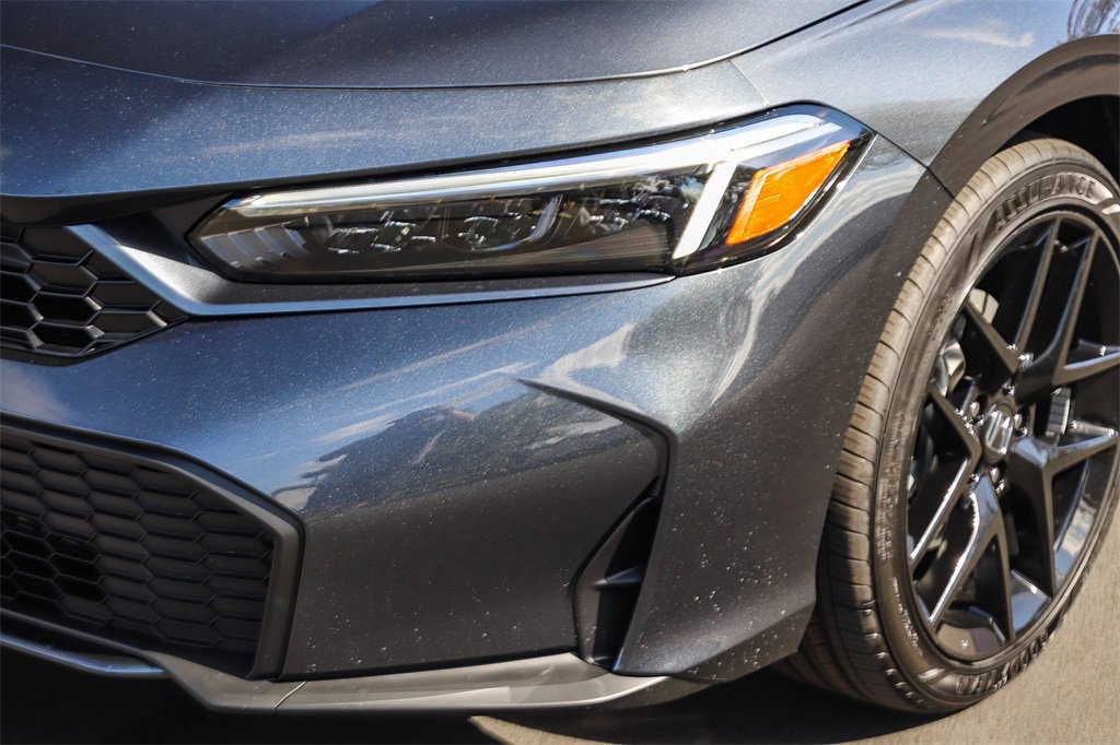 2026 Honda Civic Hybrid Sport photo 4