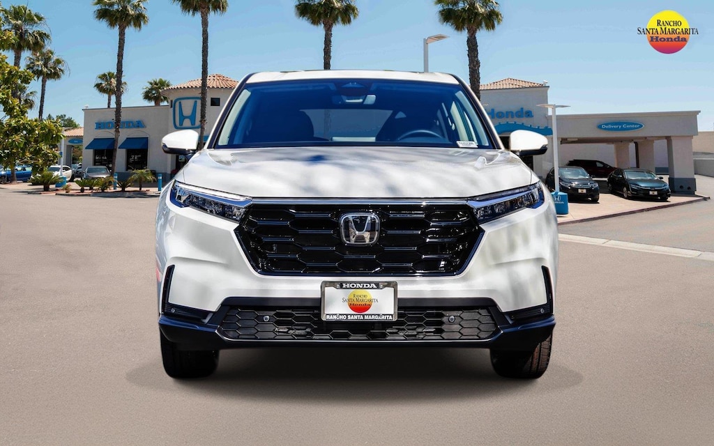 New 2026 Honda CR-V EX-L SUV