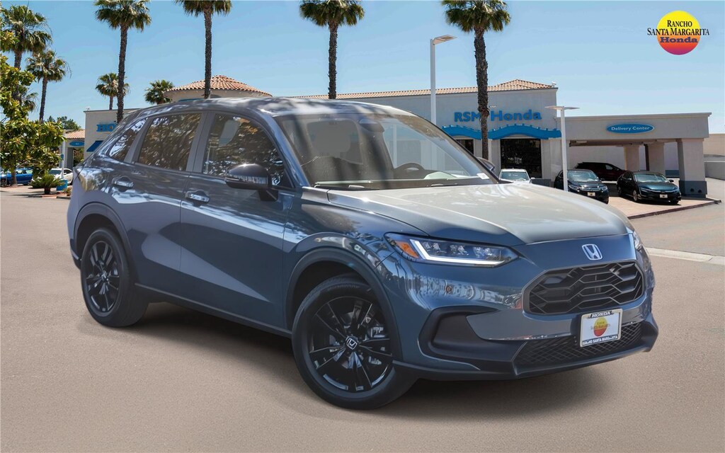 New 2027 Honda HR-V Sport SUV