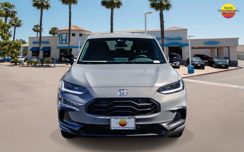 New 2027 Honda HR-V Sport SUV
