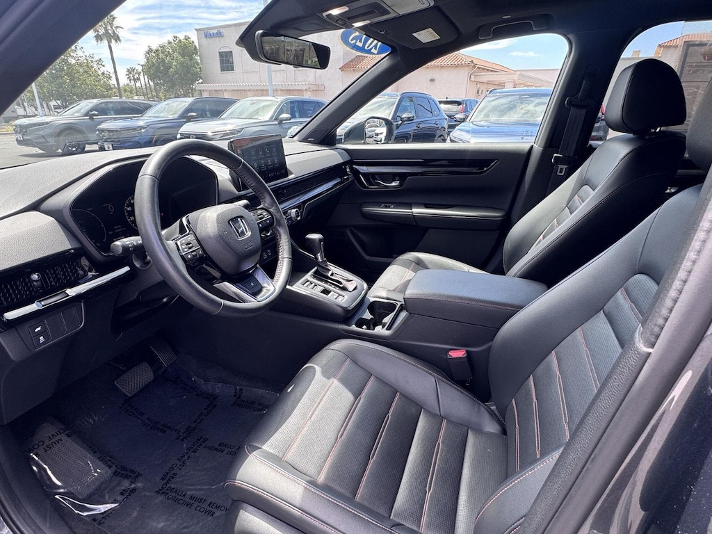 Used 2023 Honda CR-V Hybrid Sport Touring SUV