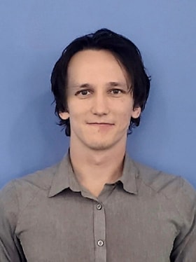 Staff member Tim Hanin from ID_4da2403a9cd7