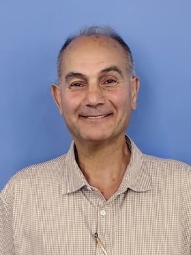 Staff member JayZ Amirghahari from ID_4525af71f8cd