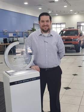 Staff member Brandon Anderson from ID_4525af71f8cd