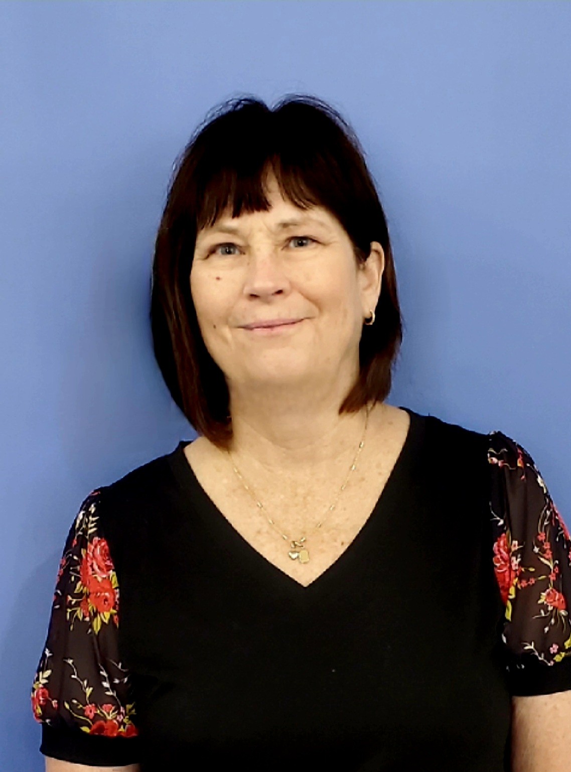 Staff member Pam Fitzgerald from ID_43ff5e0c9550