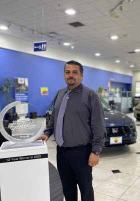 Staff member Harold Gharajelou from ID_4525af71f8cd