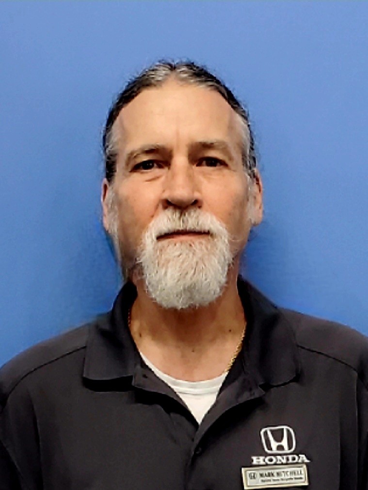 Staff member Mark Mitchell from ID_6afb0b4f5034