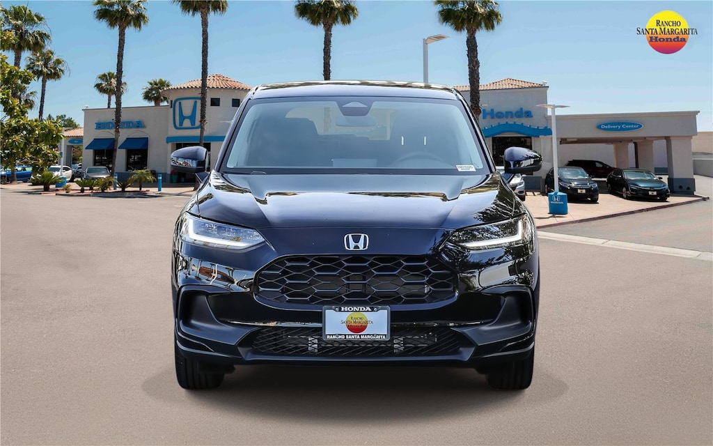 New 2026 Honda HR-V LX SUV