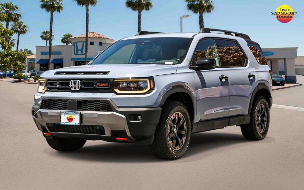 New 2026 Honda Passport TrailSport Elite SUV