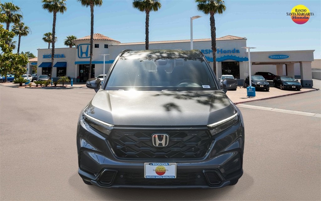 New 2026 Honda CR-V Hybrid Sport-L SUV