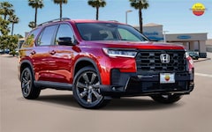 2026 Honda Pilot Sport SUV