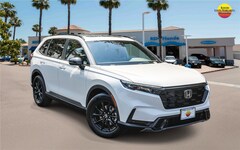 2026 Honda CR-V Hybrid Sport-L SUV