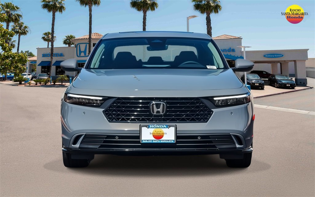 2025 Honda Accord Hybrid EX-L photo 2