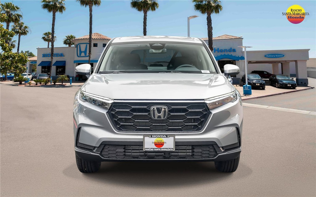 New 2026 Honda CR-V LX SUV