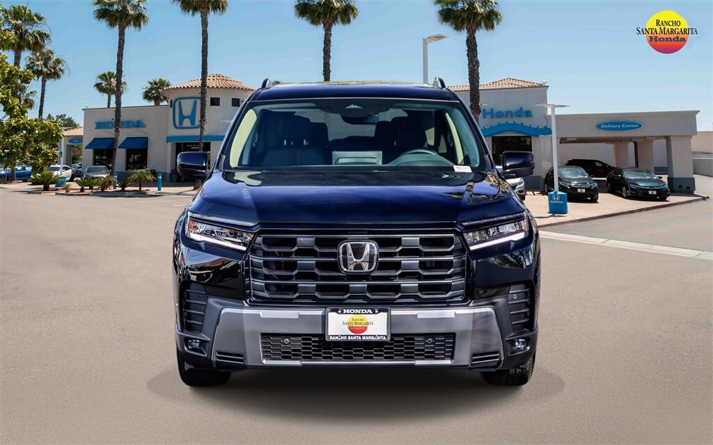 New 2026 Honda Pilot EX-L SUV