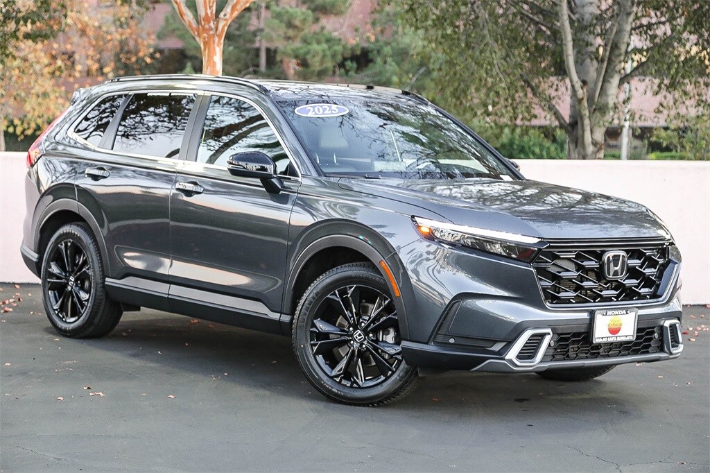 2025 Honda CR-V Sport Touring's photo