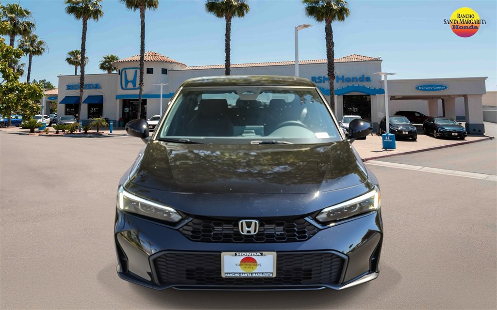 2026 Honda Civic Hybrid Sport photo 2