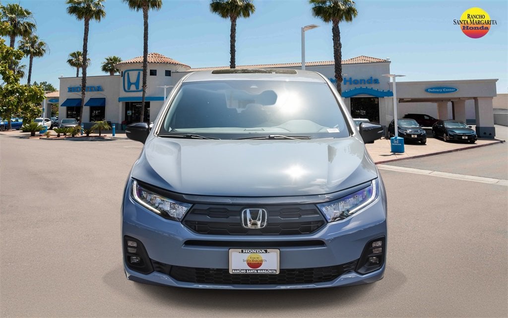 New 2026 Honda Odyssey Sport-L Van Passenger