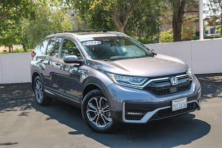2022 Honda CR-V Hybrid EX SUV