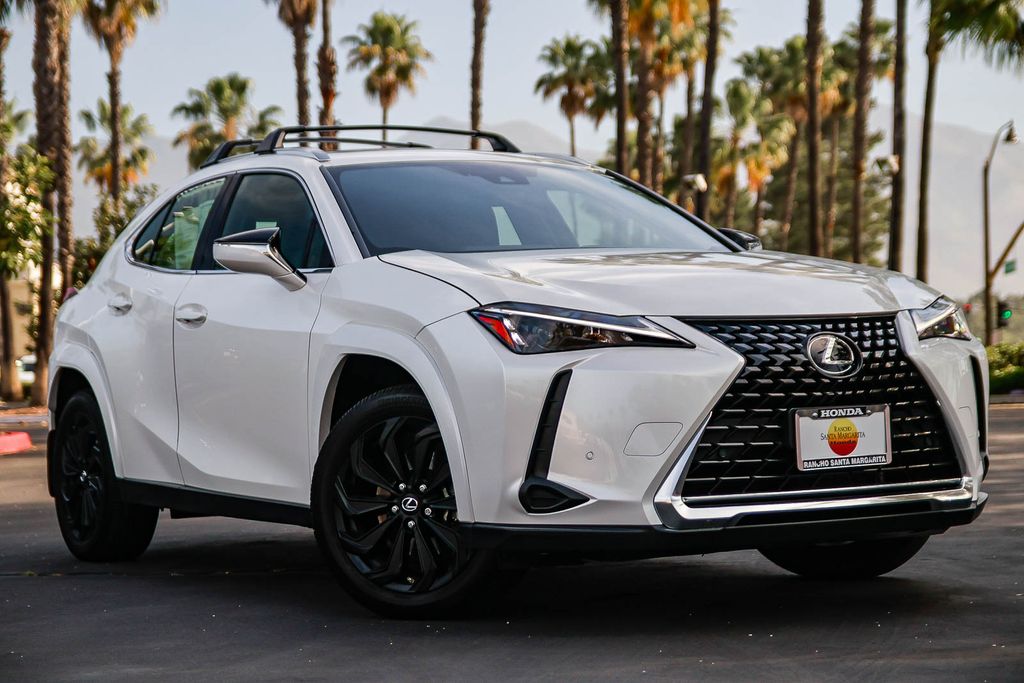 2024 Lexus UX 250h Premium