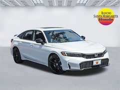 2026 Honda Civic Si Sedan