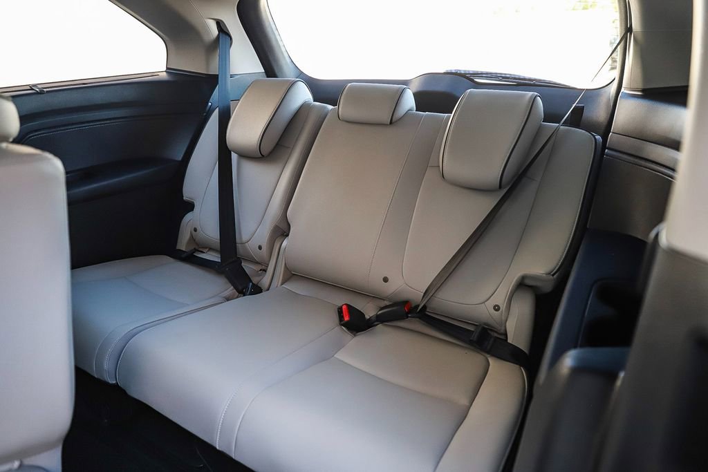 2026 Honda Odyssey Touring - Photo 21