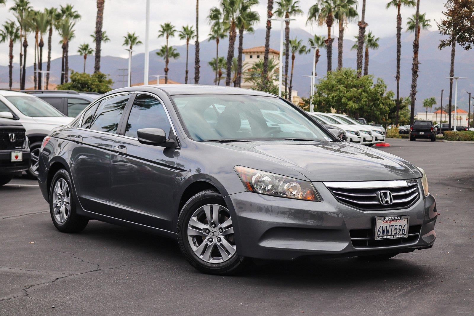 2012 Honda Accord Sdn