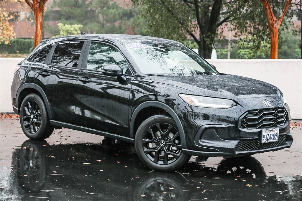 2024 Honda HR-V Sport's photo