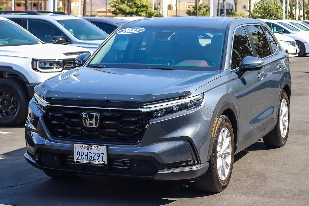 Used 2025 Honda CR-V EX-L SUV