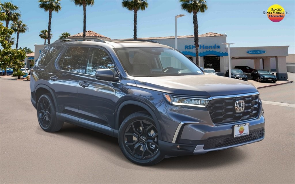 New 2025 Honda Pilot Touring SUV