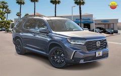2025 Honda Pilot Touring SUV