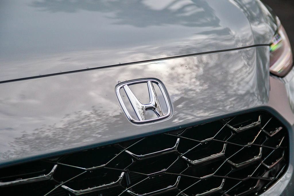 2026 Honda HR-V EX-L - Photo 12