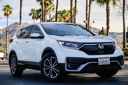 2021 Honda CR-V EX-L SUV