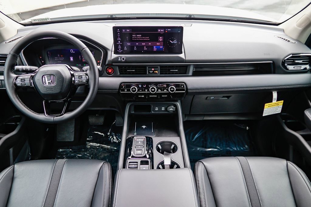 2026 Honda Pilot EX-L - Photo 15