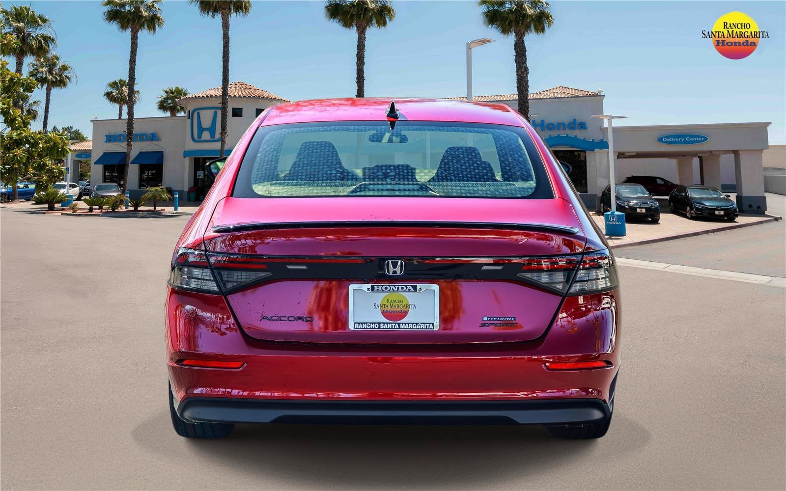 2026 Honda Accord Hybrid Sport - Photo 6