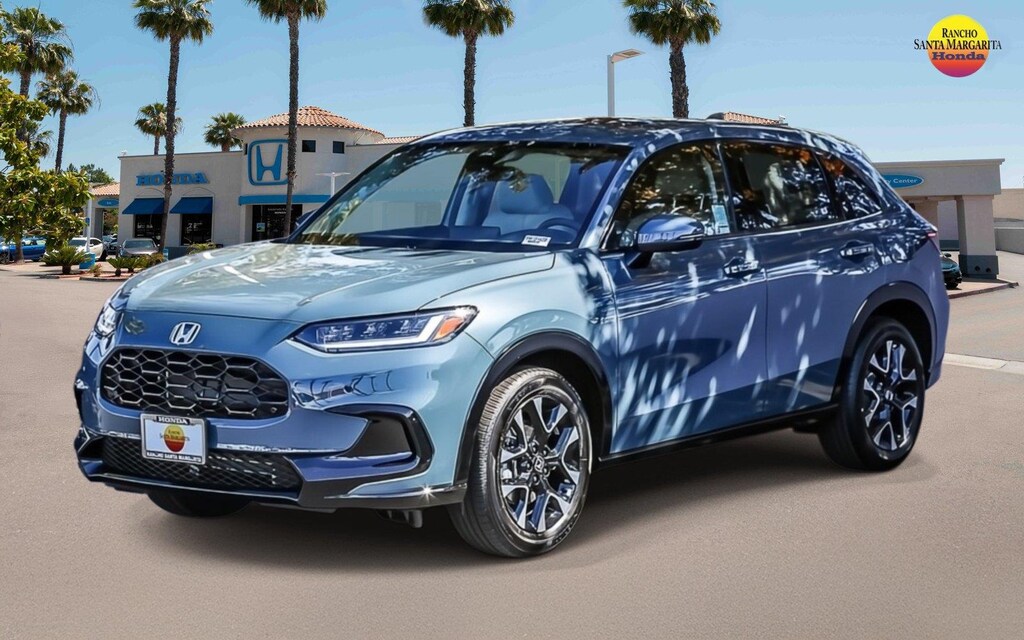 New 2027 Honda HR-V EX-L SUV