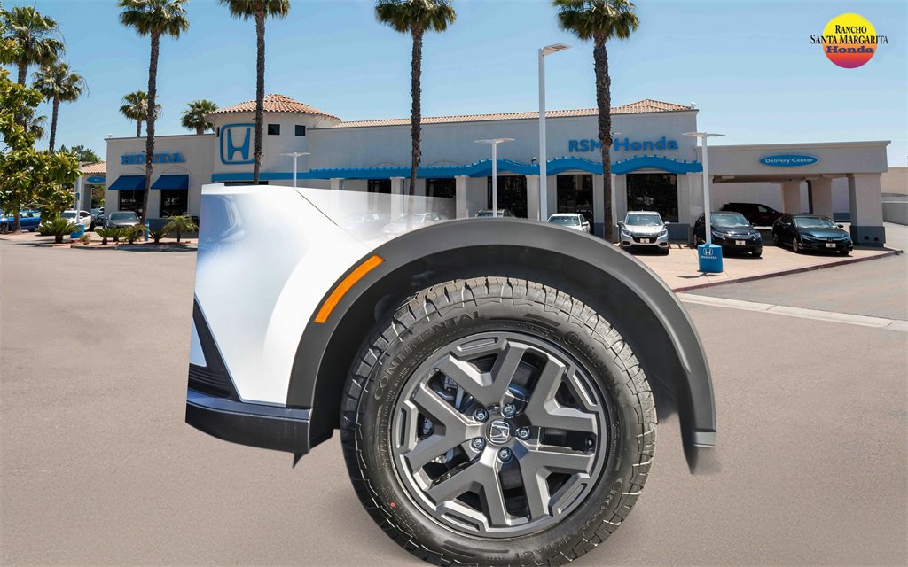 2026 Honda CR-V Hybrid photo 4