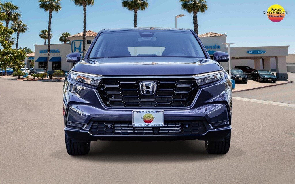 New 2026 Honda CR-V EX-L SUV