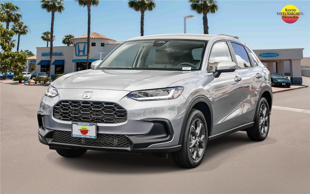 New 2027 Honda HR-V LX SUV