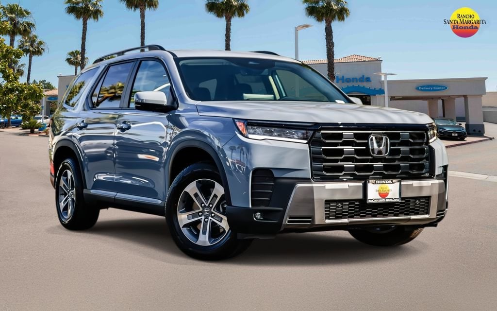 2026 Honda Pilot EX-L 2WD's photo